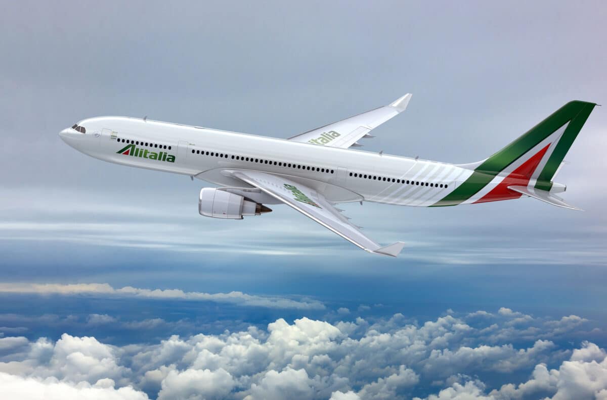 Ipotesi proroga dei voli Alitalia