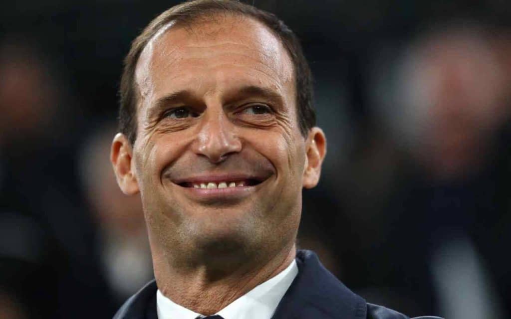 Il ritorno di Allegri alla Juventus