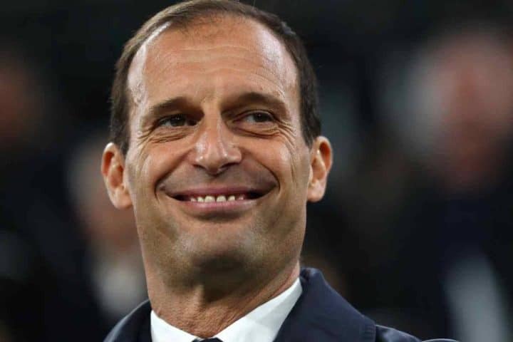 Il ritorno di Allegri alla Juventus