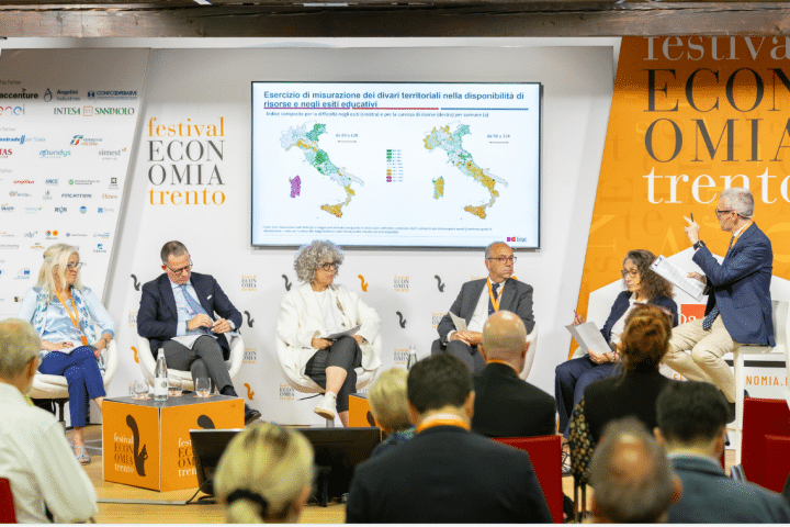 Andrea Montanino: crisi demografica in Italia e paradosso dei boomers