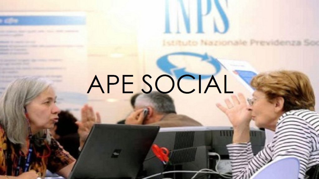 Ape Sociale