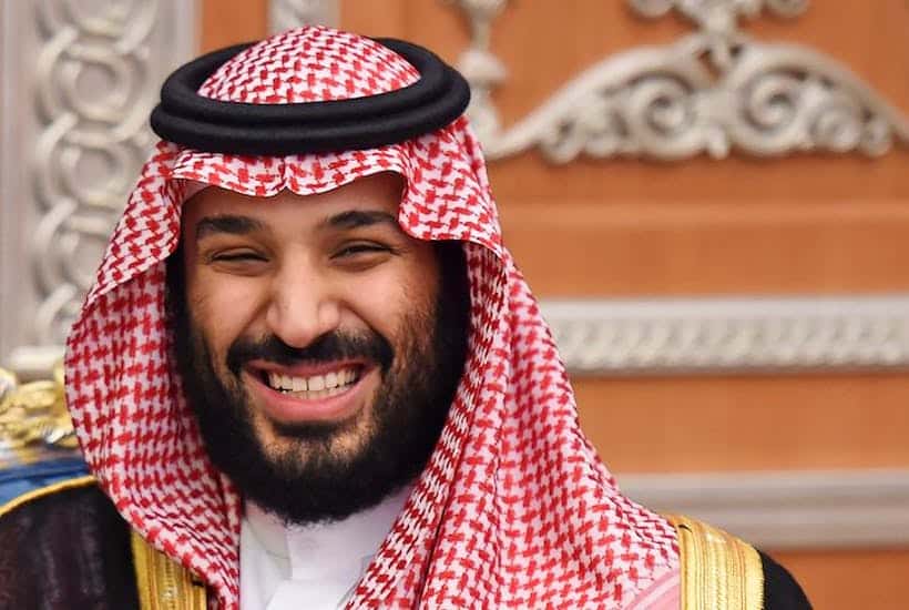 Arabia Saudita lucra sulla guerra tra Israele e Hamas