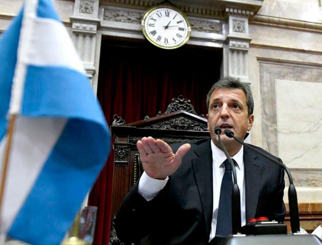 Argentina annuncia buyback bond in dollari