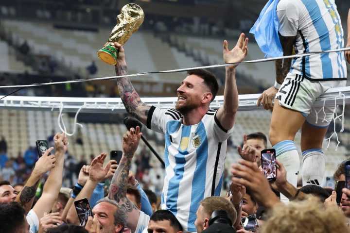 La crisi dell'Argentina di Messi