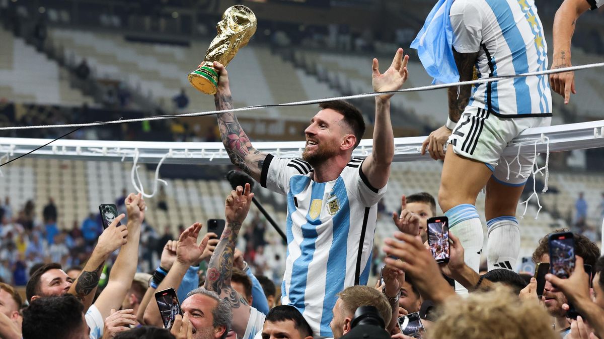 La crisi dell'Argentina di Messi