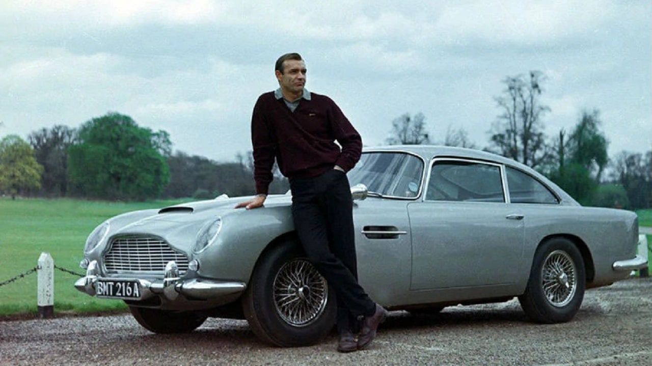 Bond salatissimo per Aston Martin