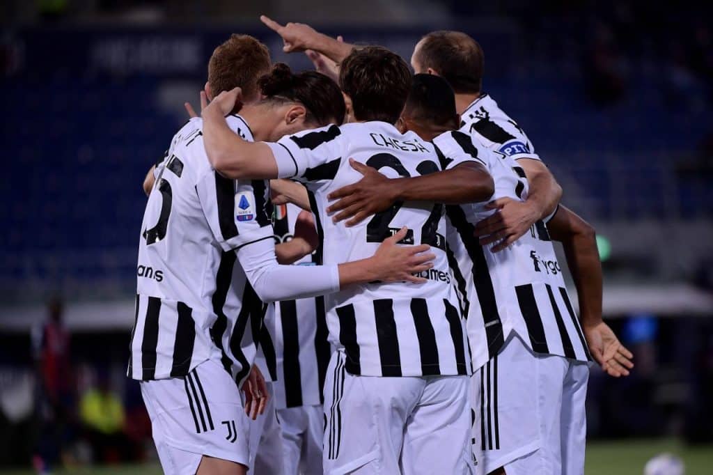 Aumento capitale Juventus