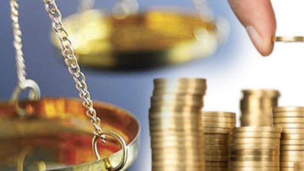 Aumento pensioni d'oro nel 2022