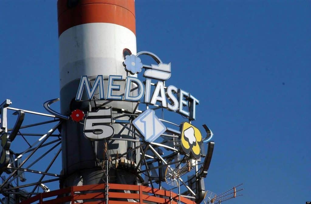 L'appeal delle azioni Mediaset