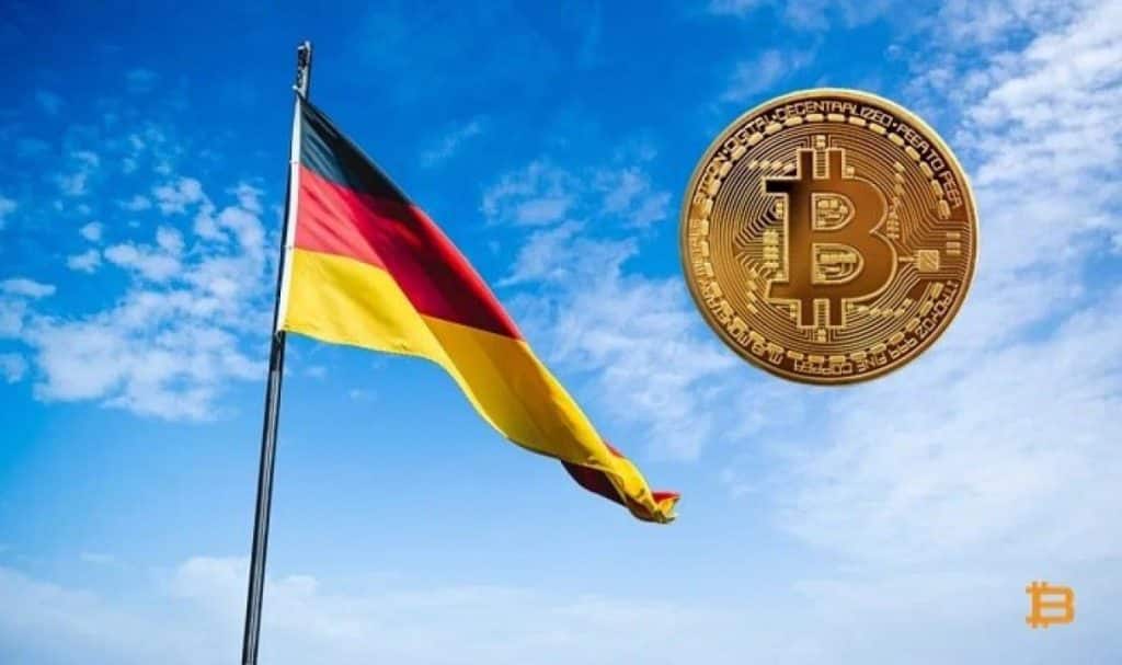 Investire in crypto anche in Germania