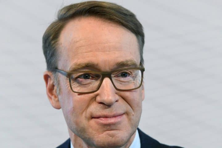 Dimissioni di Jens Weidmann