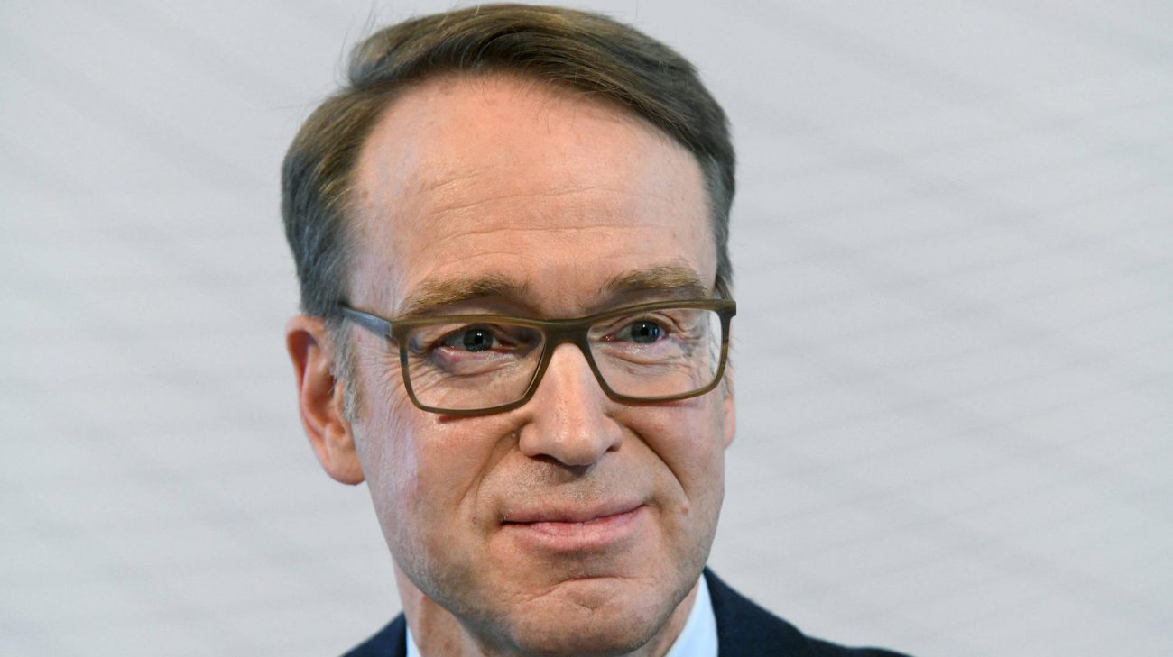 Dimissioni di Jens Weidmann