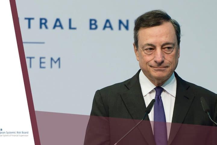 Draghi a 10 anni dal whatever it takes