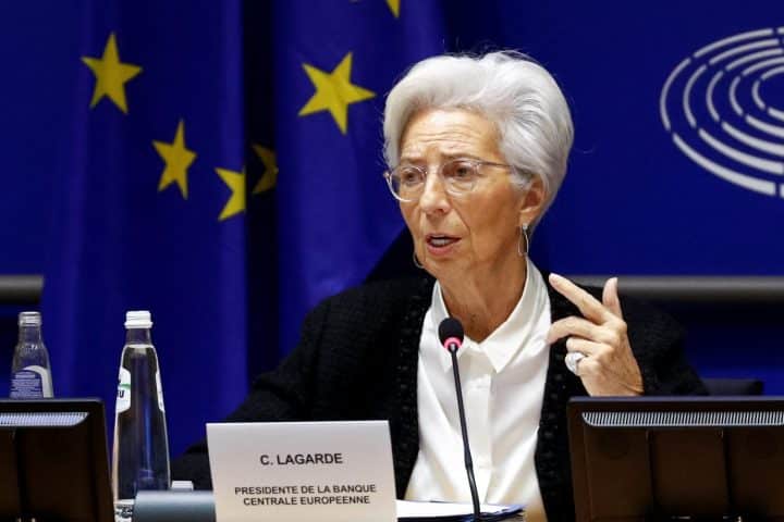 Lagarde oggi a rischio gaffe