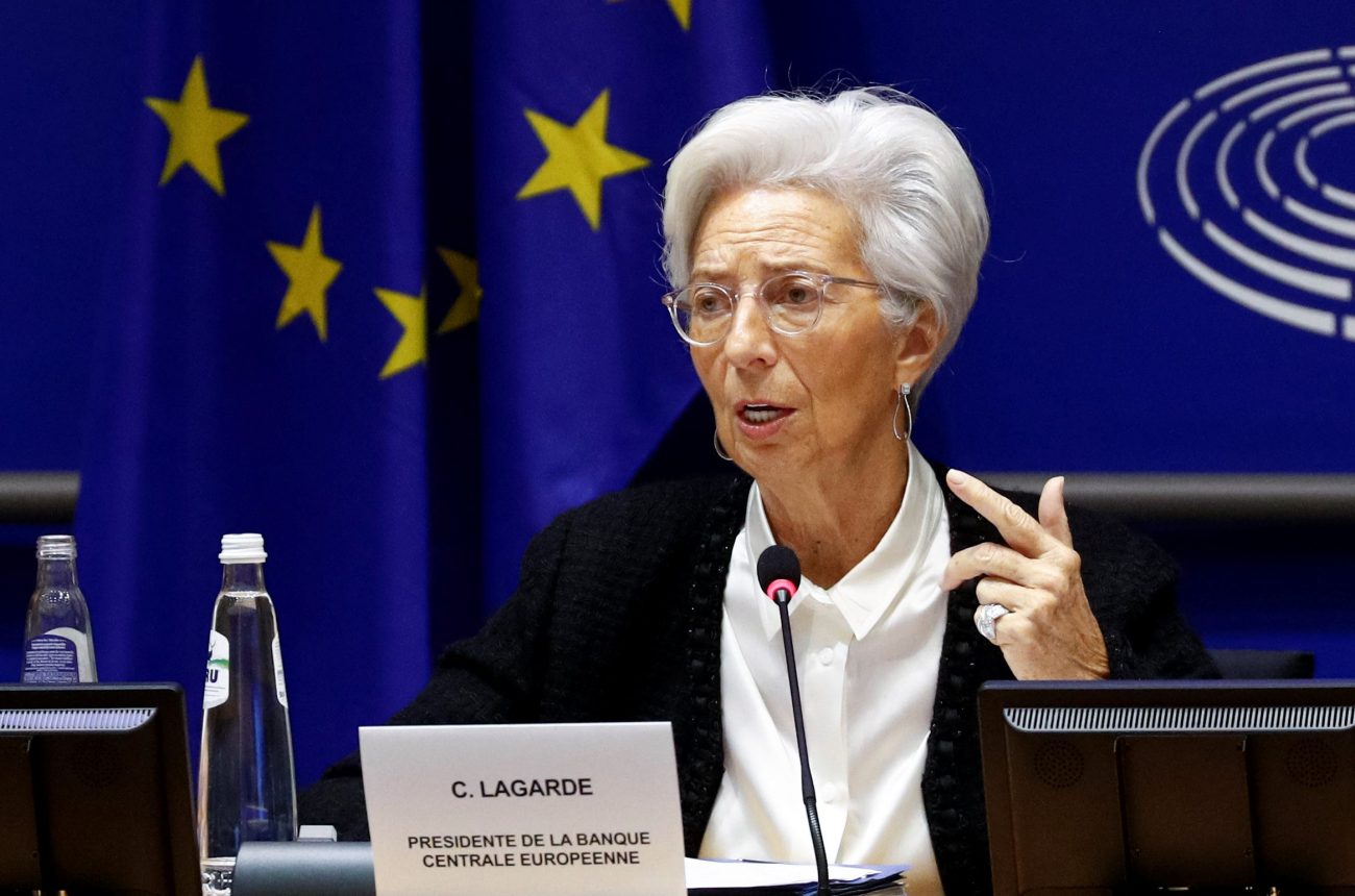 Lagarde oggi a rischio gaffe