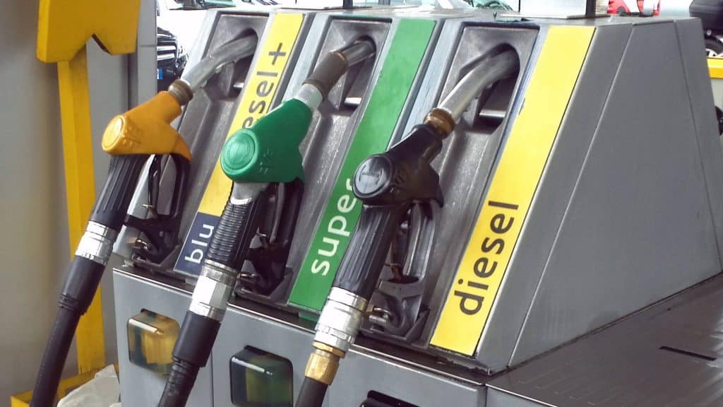 Accise sul diesel in rialzo?