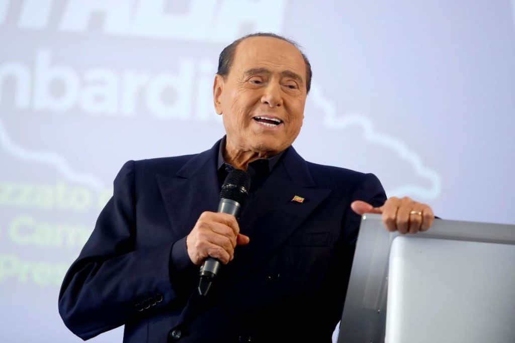 L'epopea di Silvio Berlusconi