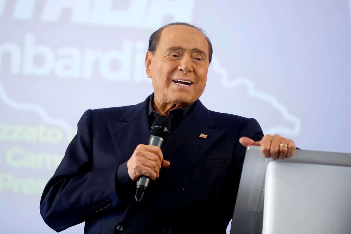 L'epopea di Silvio Berlusconi