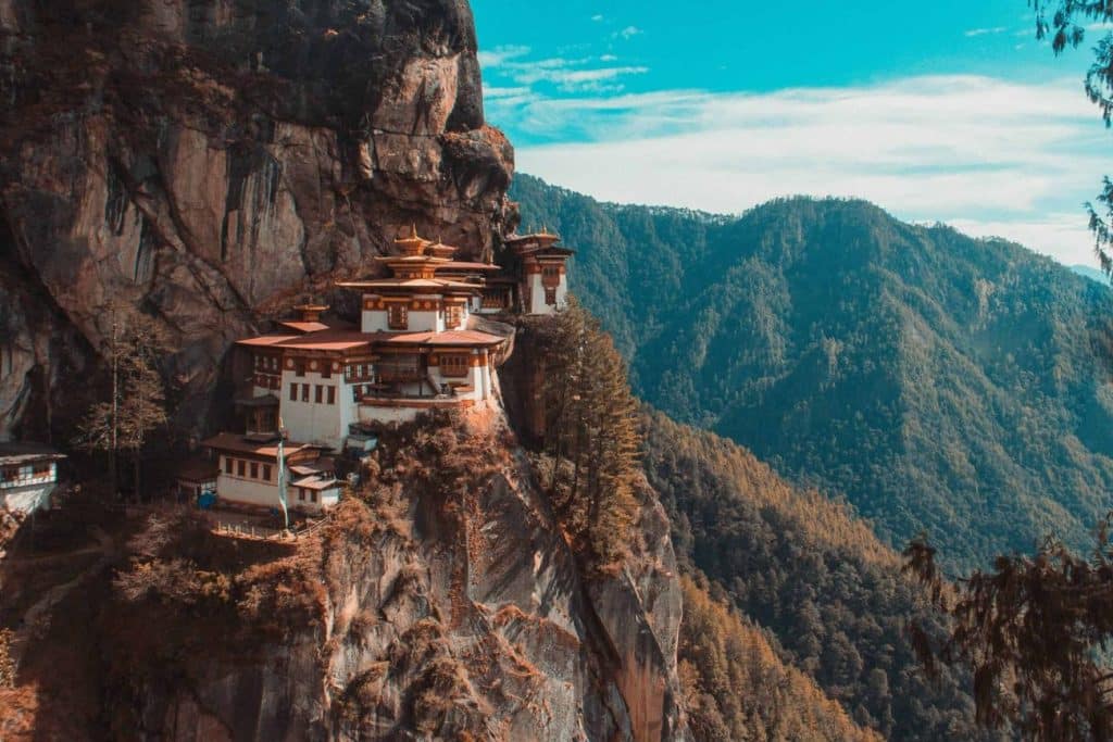 Bhutan punta sul mining di Bitcoin