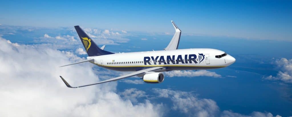 Ryanair cola a picco in borsa