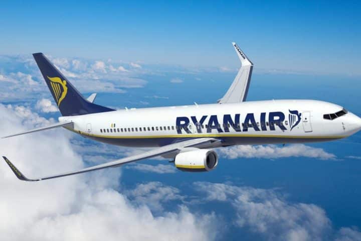 Ryanair cola a picco in borsa