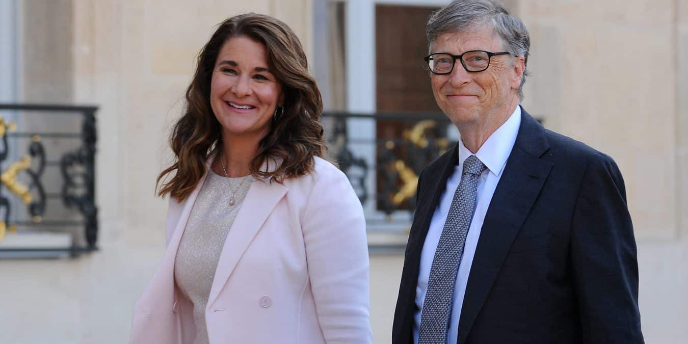 Il divorzio choc di Bill Gates e Melinda