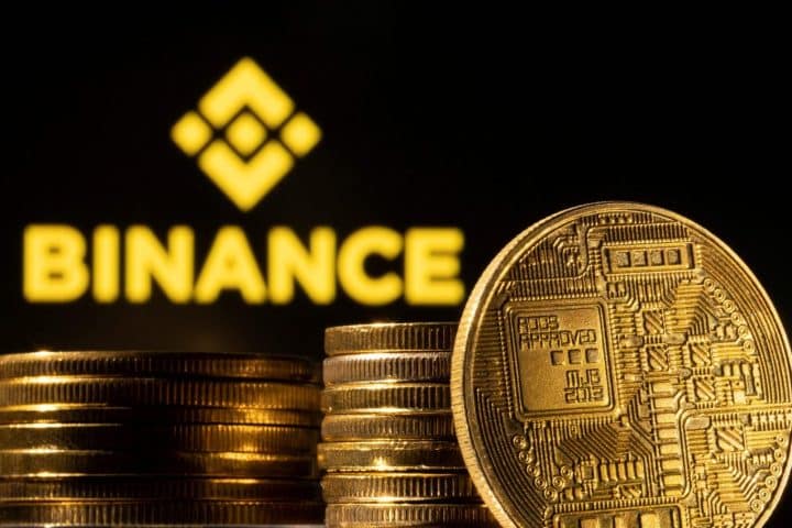 Trading Bitcoin sospeso due volte su Binance