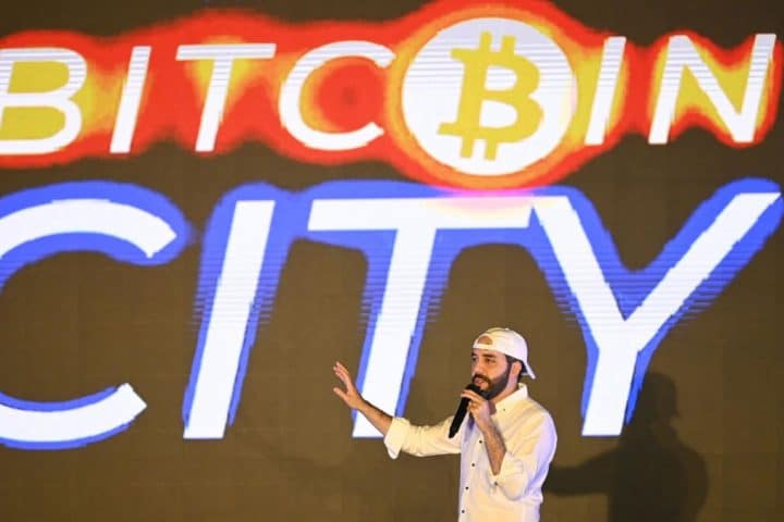 El Salvador, Bitcoin City resta obiettivo del governo