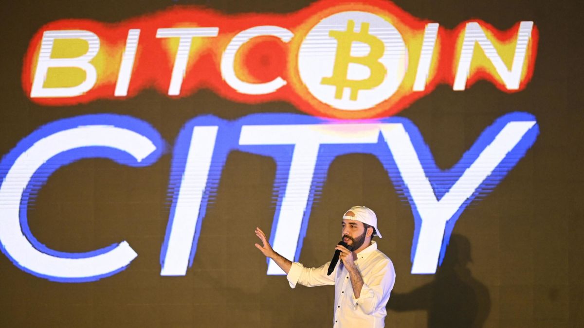 El Salvador, Bitcoin City resta obiettivo del governo