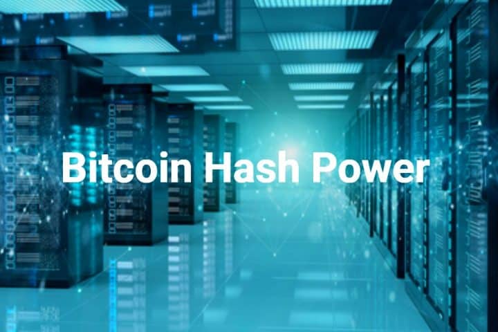 Bitcoin Hash Power (BHP) in Launchpd su Cryptosmart