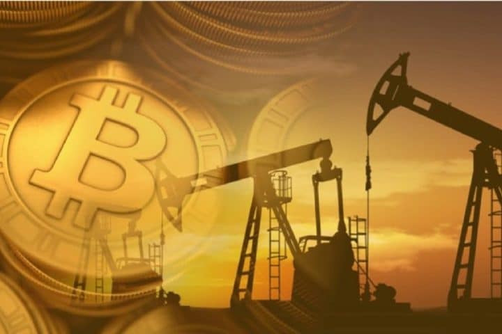 Il legame tra Bitcoin e petrolio