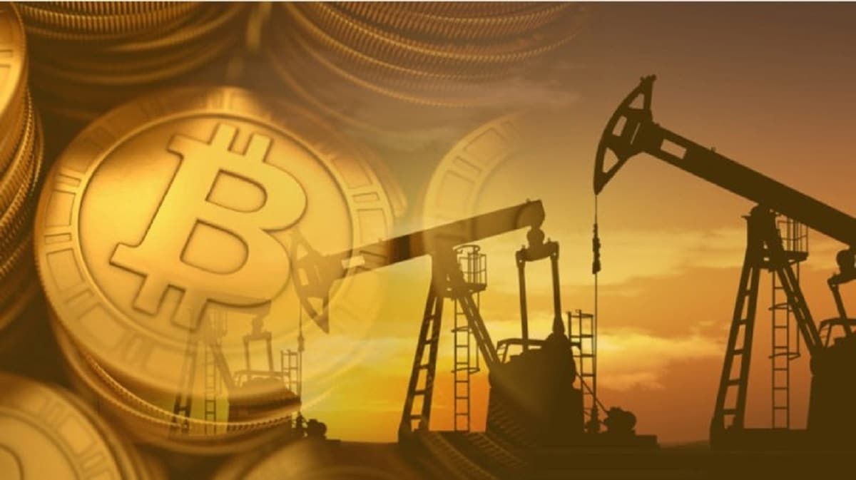 Il legame tra Bitcoin e petrolio