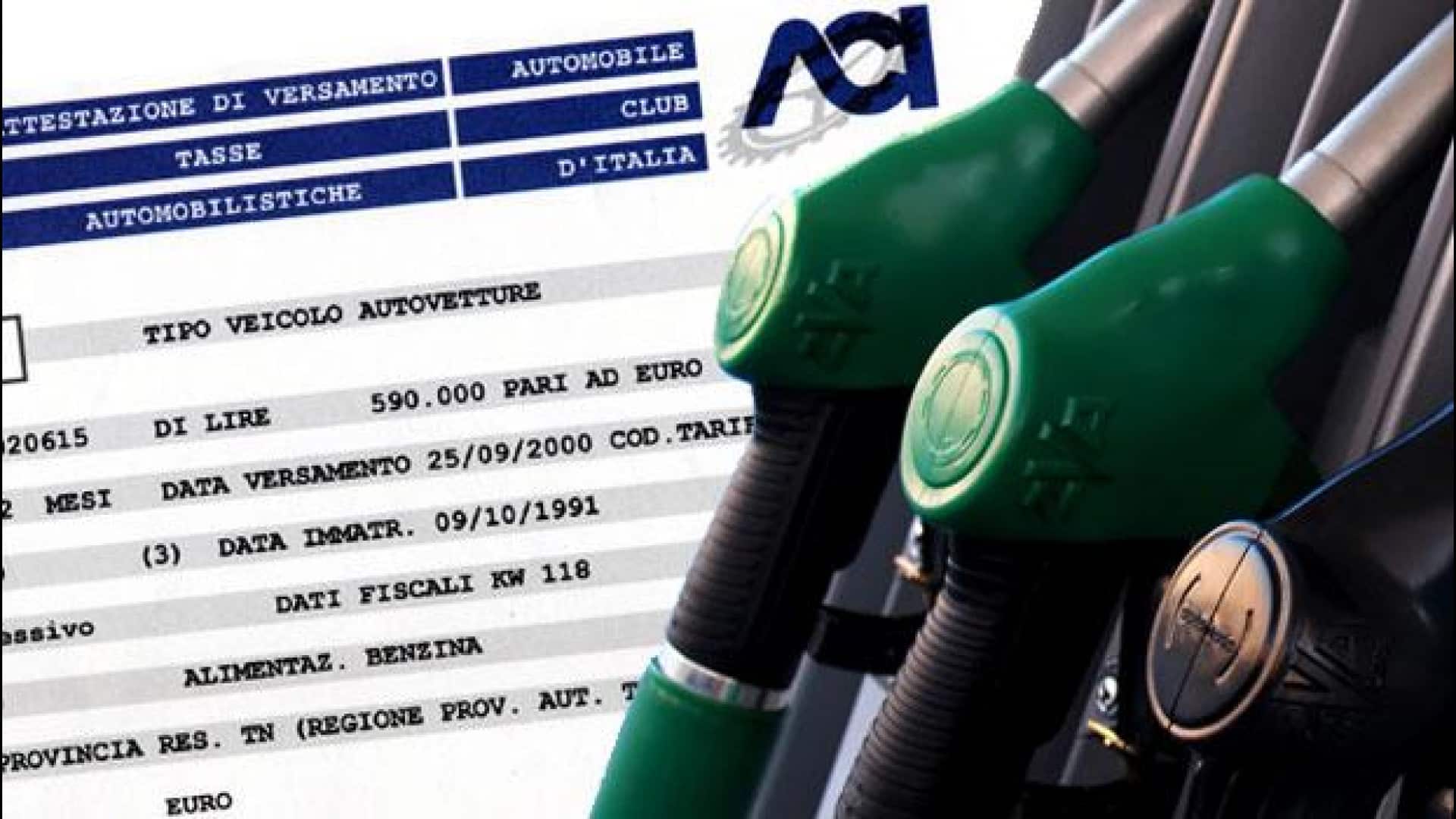 Ma quale cancellazione, il bollo auto si paga ancora: ecco i requisiti per lo sconto