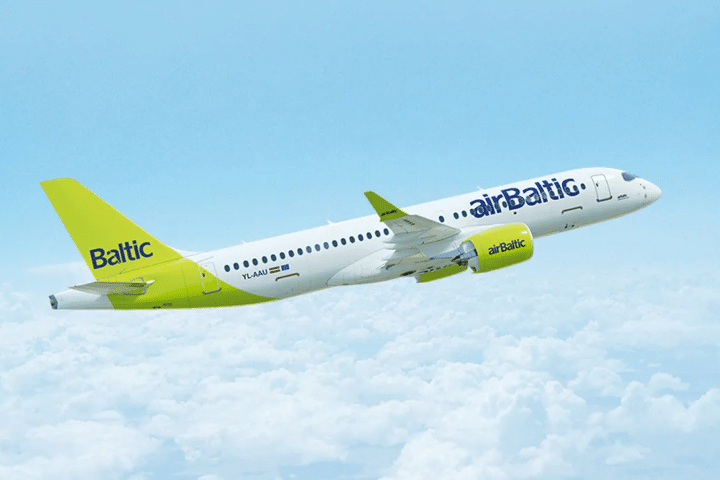 Bond ad alto rendimento di Air Baltic