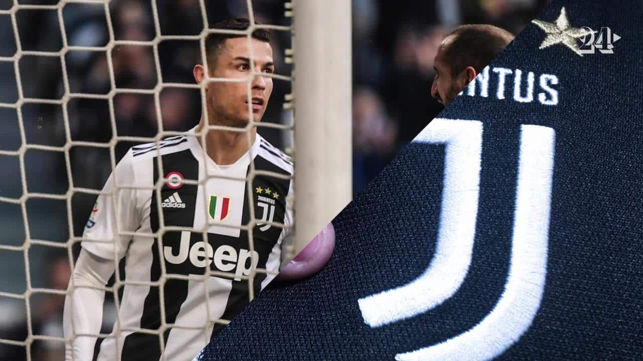 Bond CR7 della Juventus