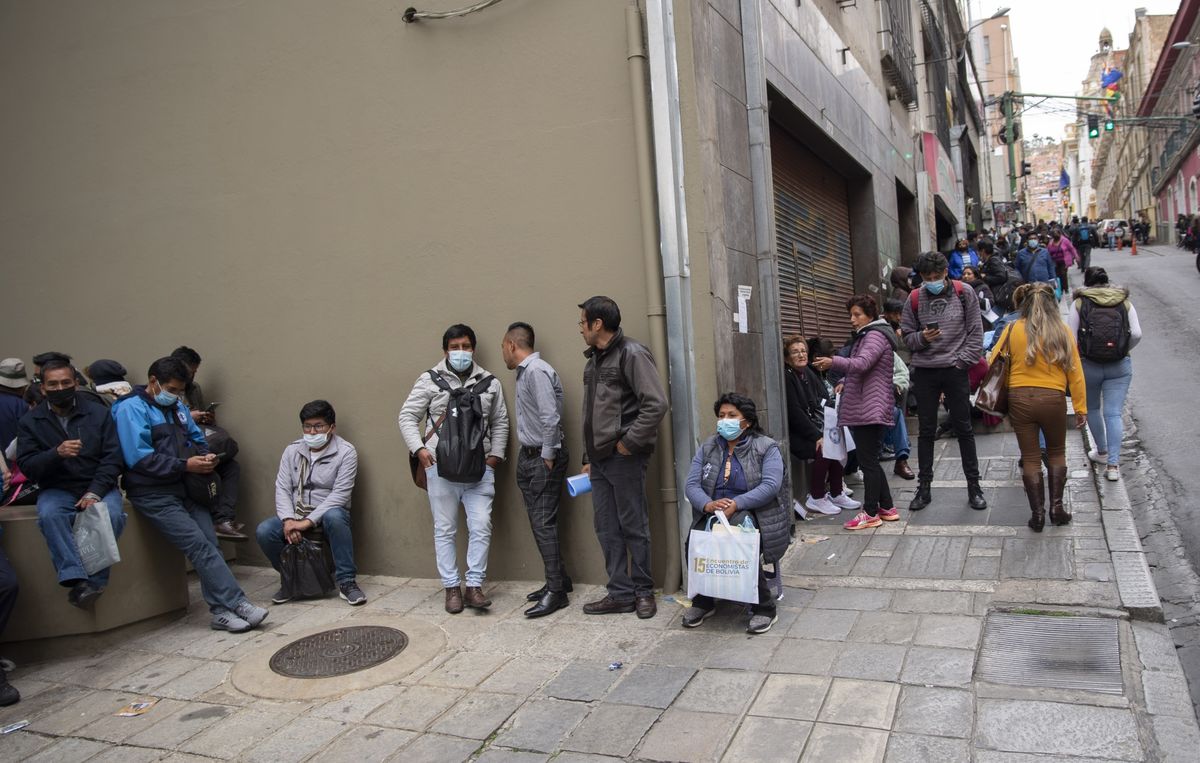 Bond in dollari in Bolivia, cedola pagata