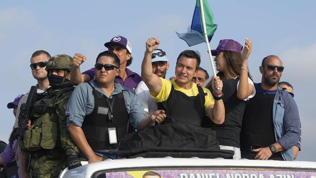 Bond Ecuador in rialzo su vittoria Noboa