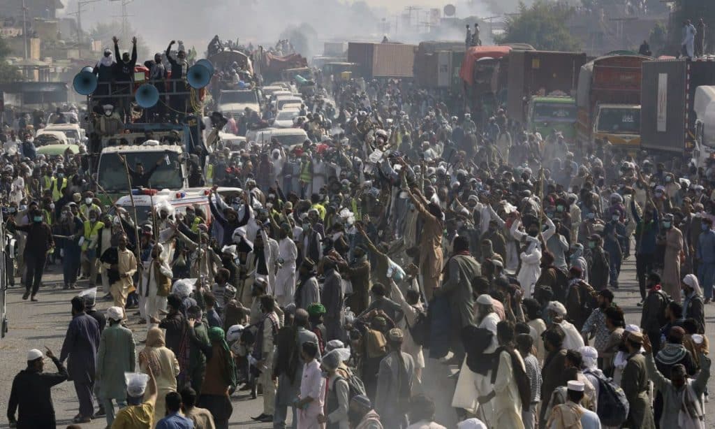 Tra i bond emergenti risalgono i titoli pakistani