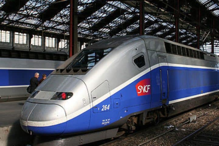 Bond francese in sterline di SNCF