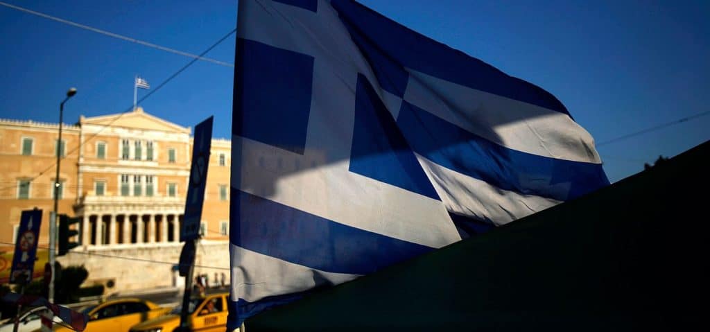 Rendimenti Grecia dopo upgrade di Moody's