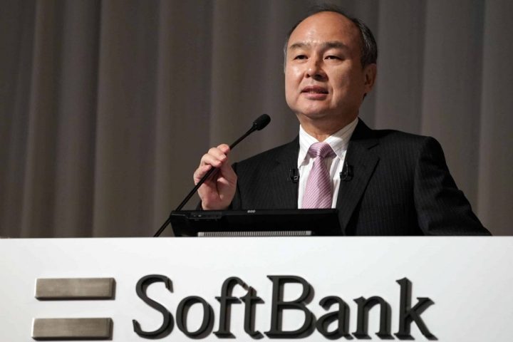 Bond Softbank in euro e dollari