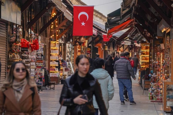 Nuovo bond in dollari della Turchia