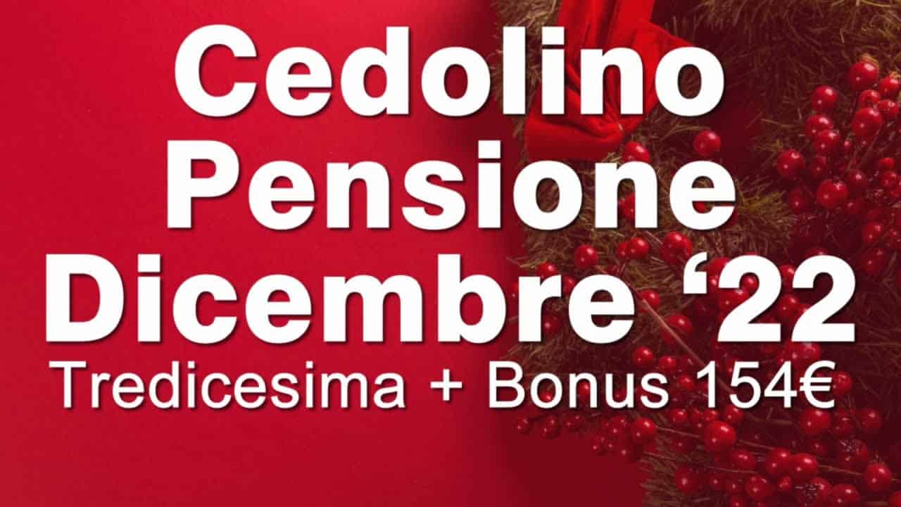 pensioni