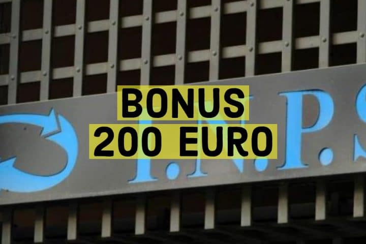 bonus 200 euro