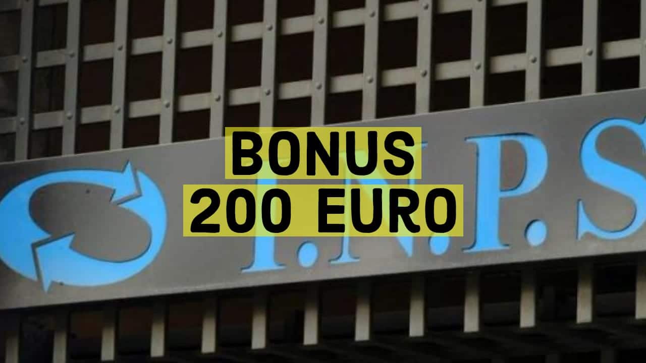 bonus 200 euro