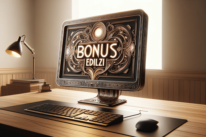 bonus edilizi