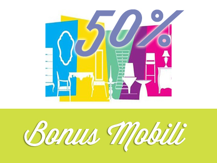 bonus mobili