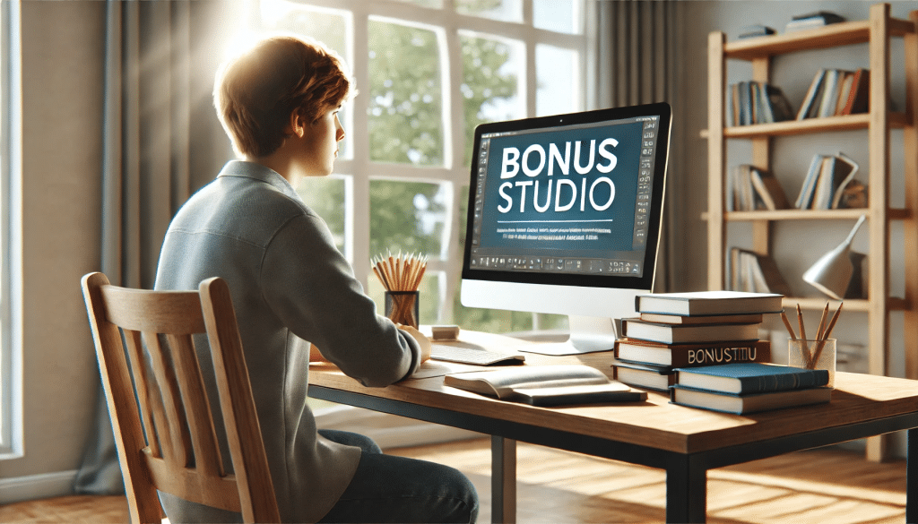 bonus studio