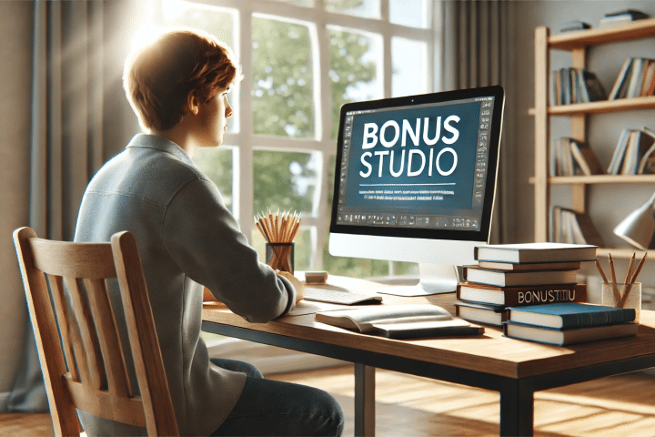 bonus studio