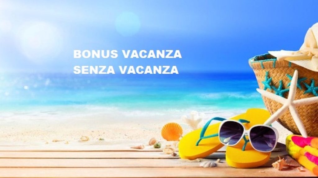 Bonus vacanze, ecco cosa succede se paghi e non parti